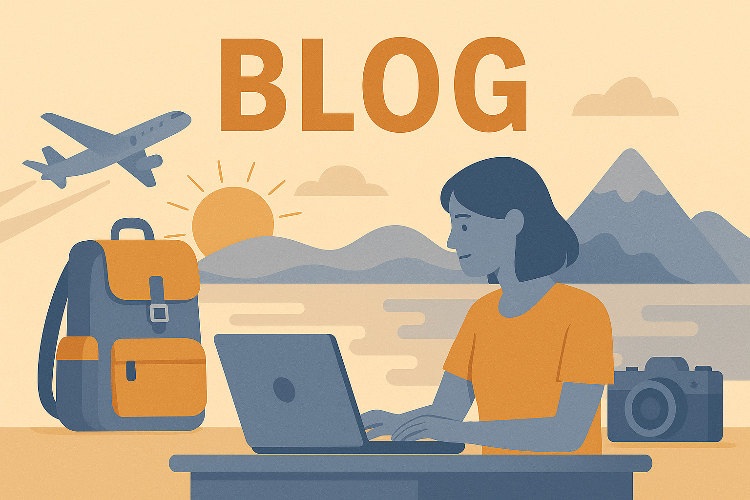 Reise-Blog